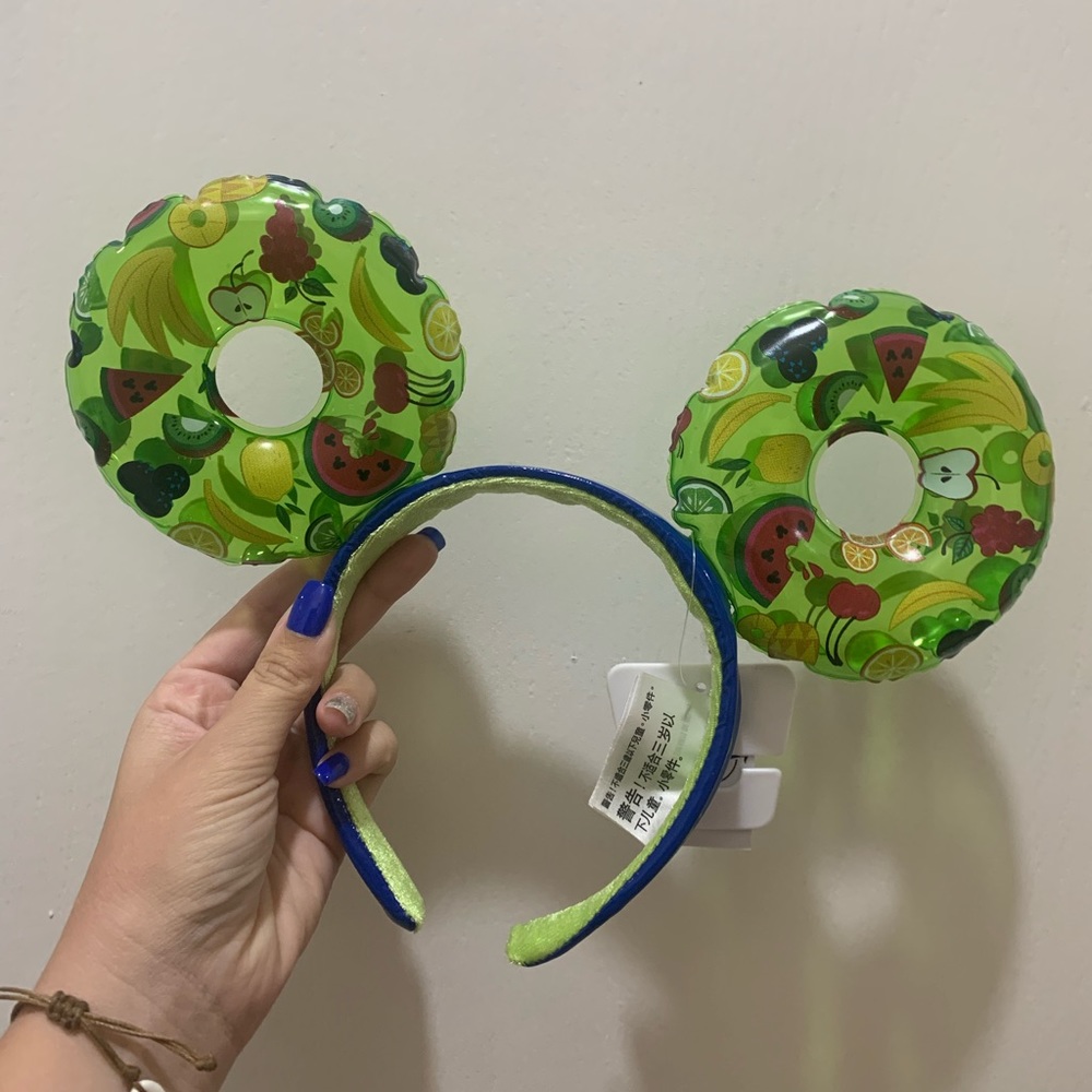 Disney summer inflatable ears